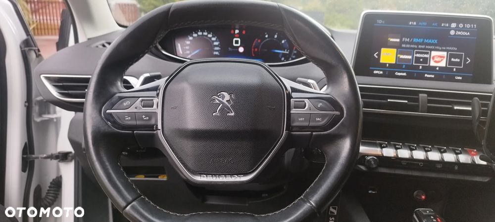 Peugeot 5008 1.5 BlueHDI Crossway S&S EAT8 - 10