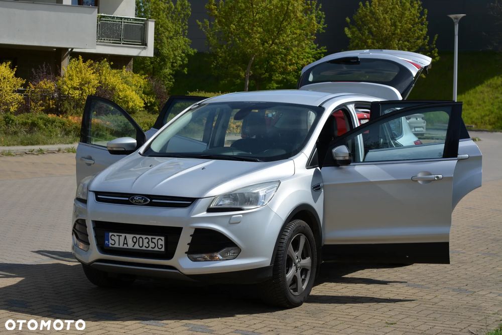 Ford Kuga 2.0 TDCi 4WD Titanium - 16