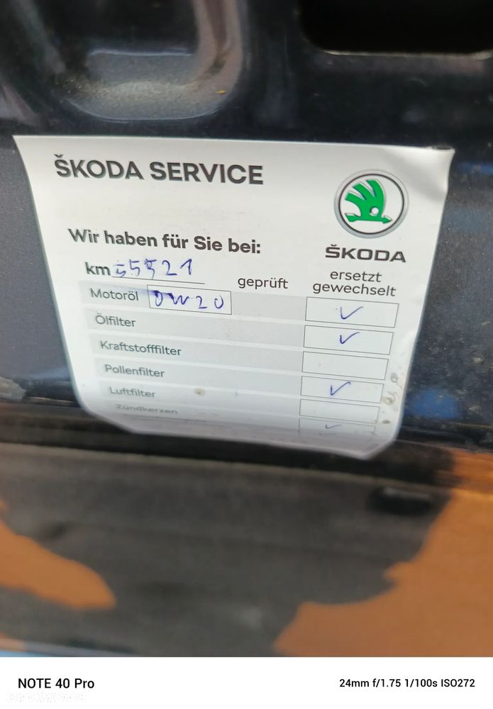 Skoda Fabia 1.0 TSI Balance - 20