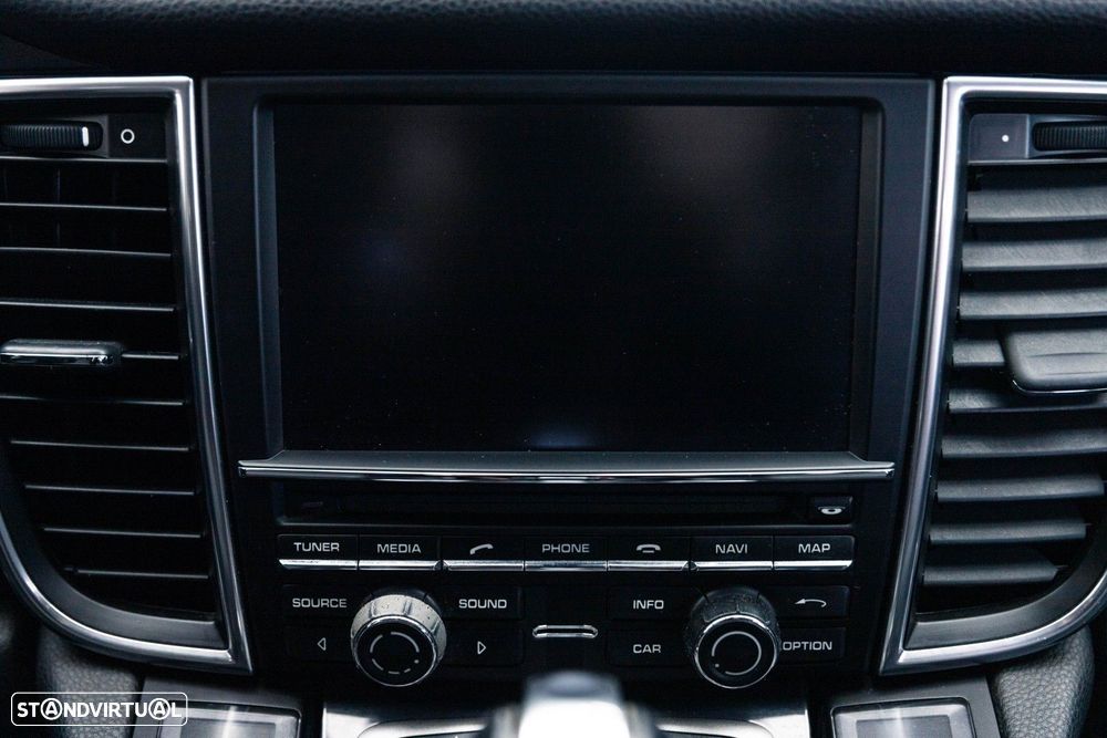 Porsche Panamera Standard - 40