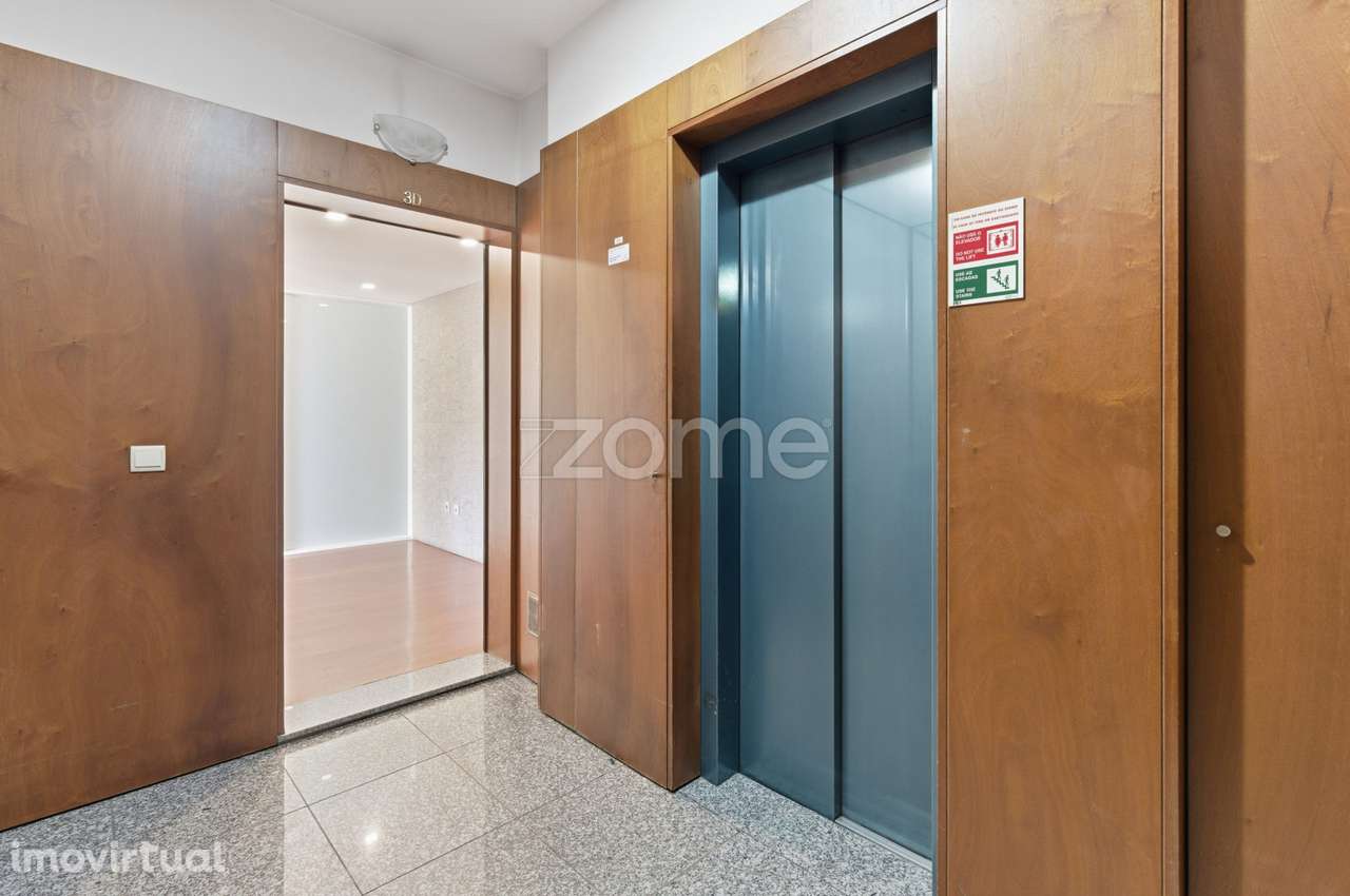 Apartamento T3+1 no centro de Vizela - Grande imagem: 5/41