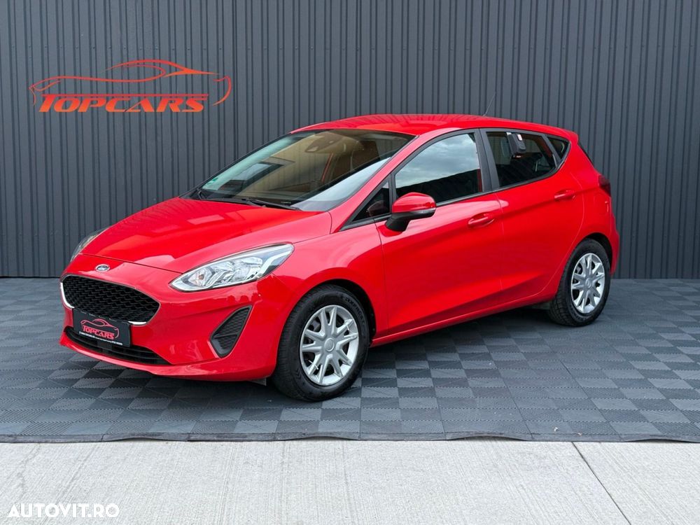 Ford Fiesta - 2