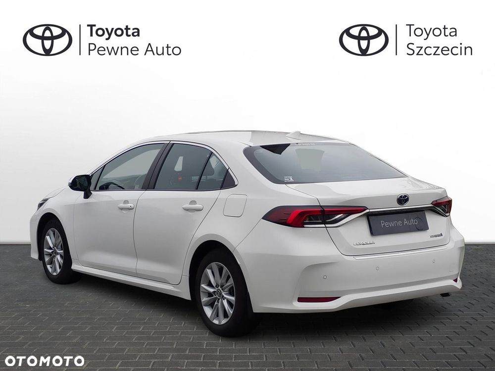 Toyota Corolla 1.8 Hybrid Comfort - 5