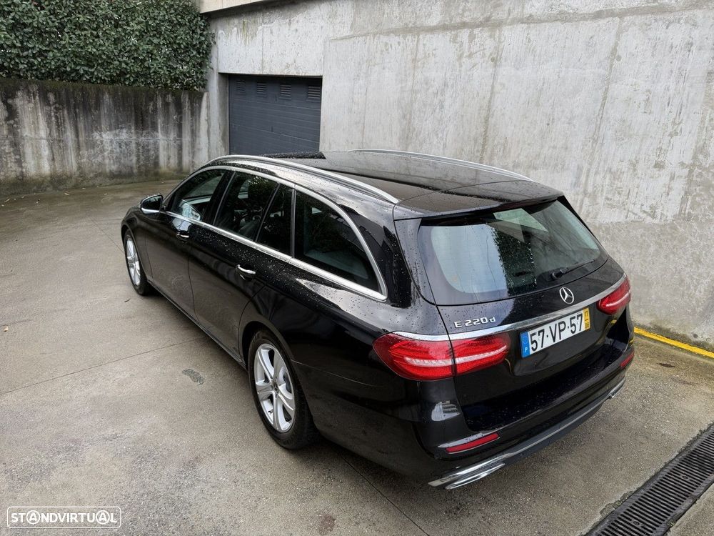 Mercedes-Benz E 220 d T 9G-TRONIC Avantgarde - 7