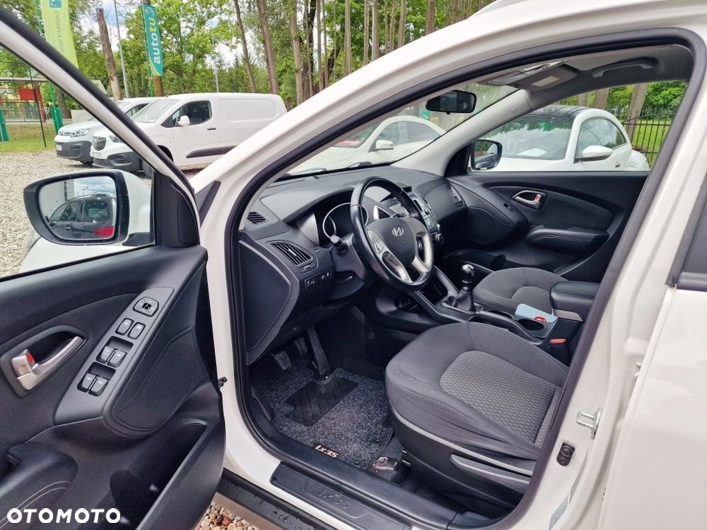 Hyundai ix35 - 7