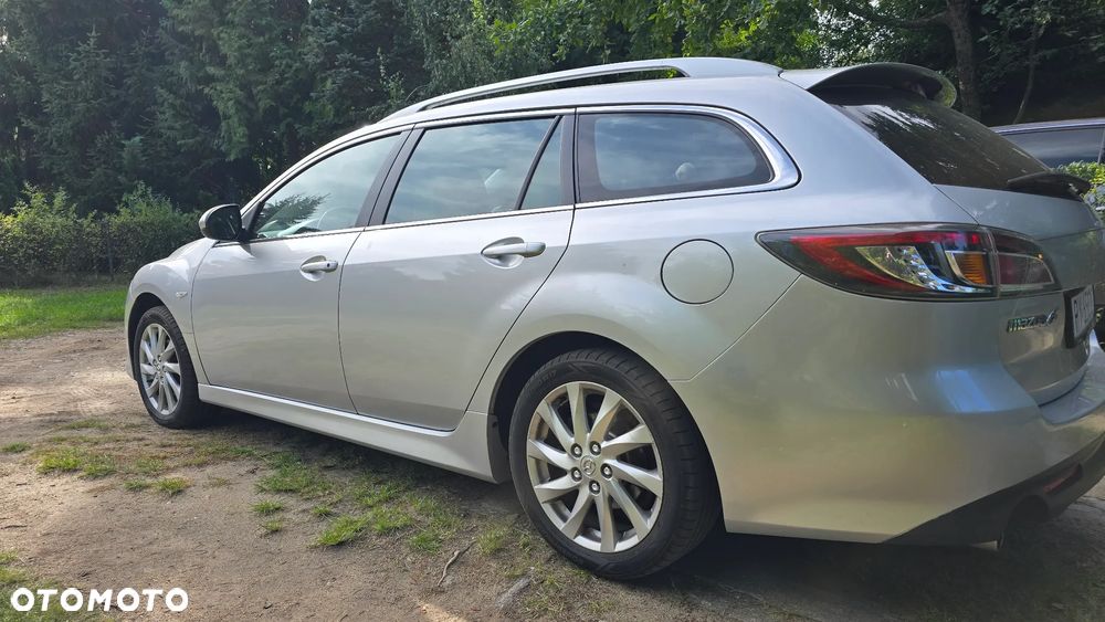 Mazda 6 Sport Kombi 2.0 MZR DISI Active - 6