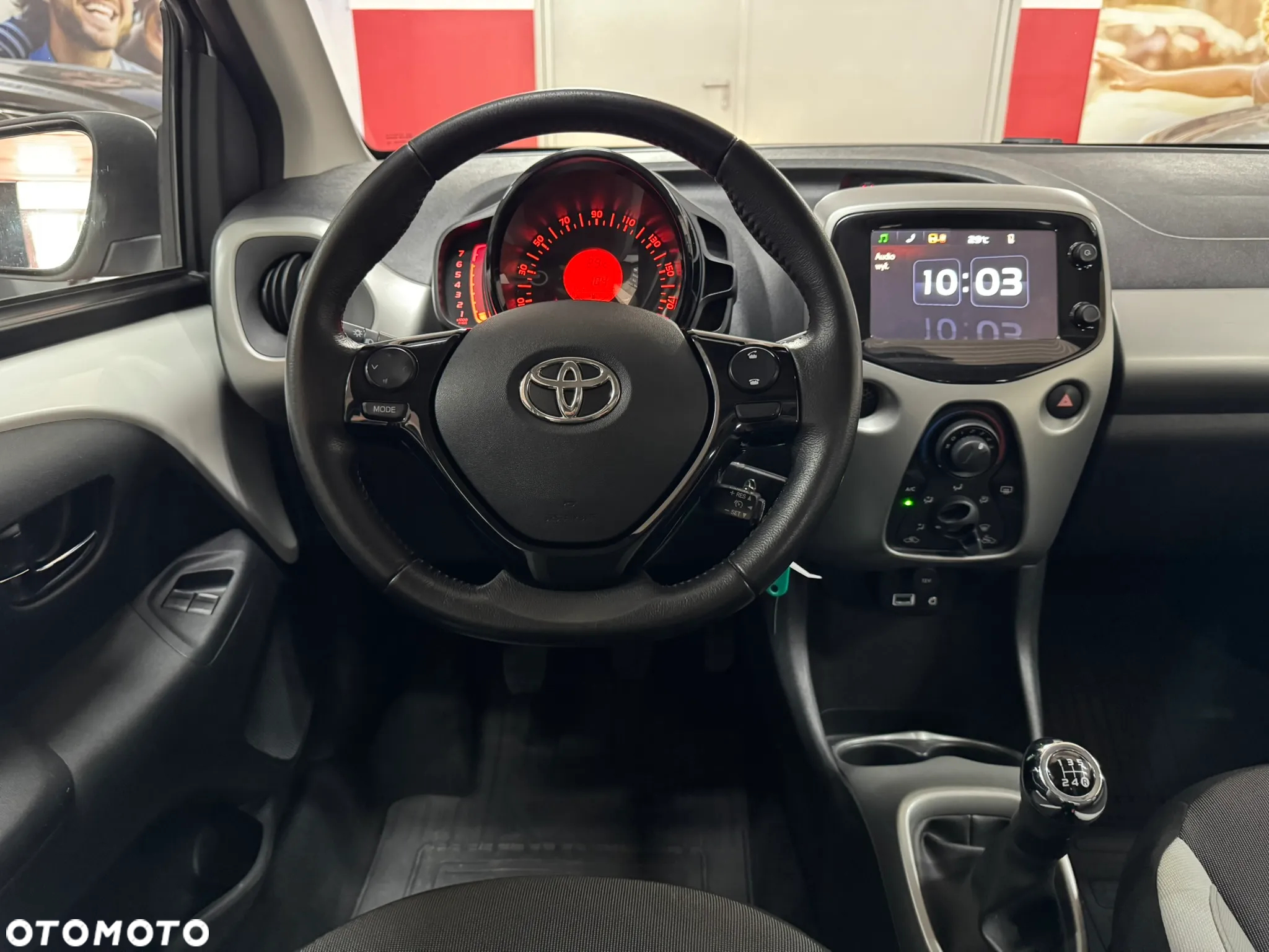 Toyota Aygo - 11