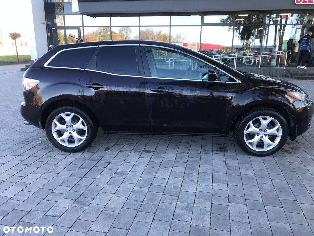Mazda CX-7 - 9