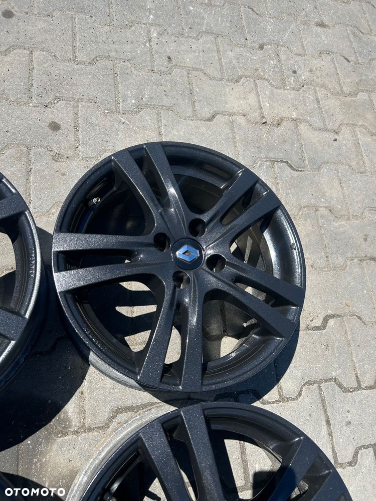 Alufelgi Renault Clio IV V 16 cali 4x100 captur I - 7