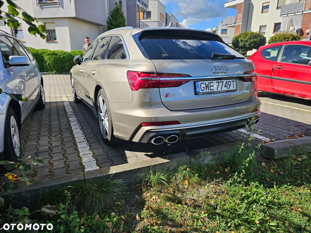 Audi S6 Avant TDI Tiptronic - 7