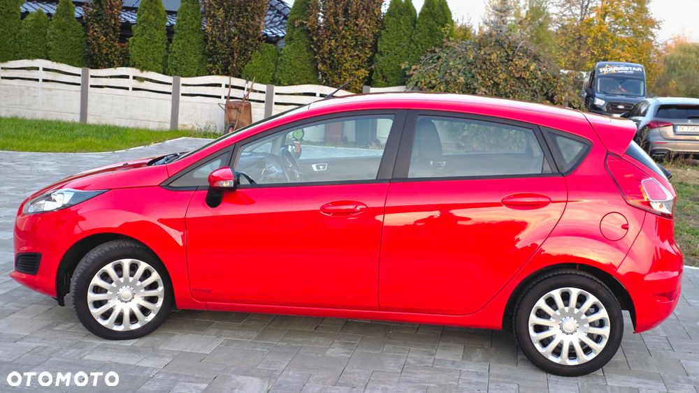 Ford Fiesta - 6