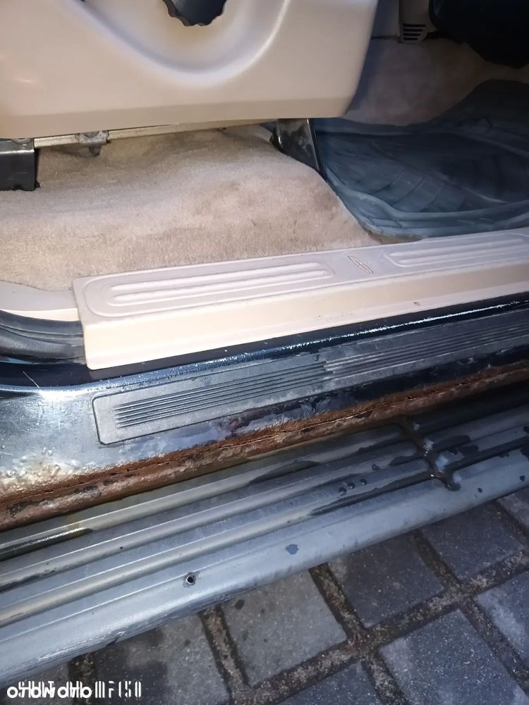 Lincoln Navigator 5.4 4WD - 23