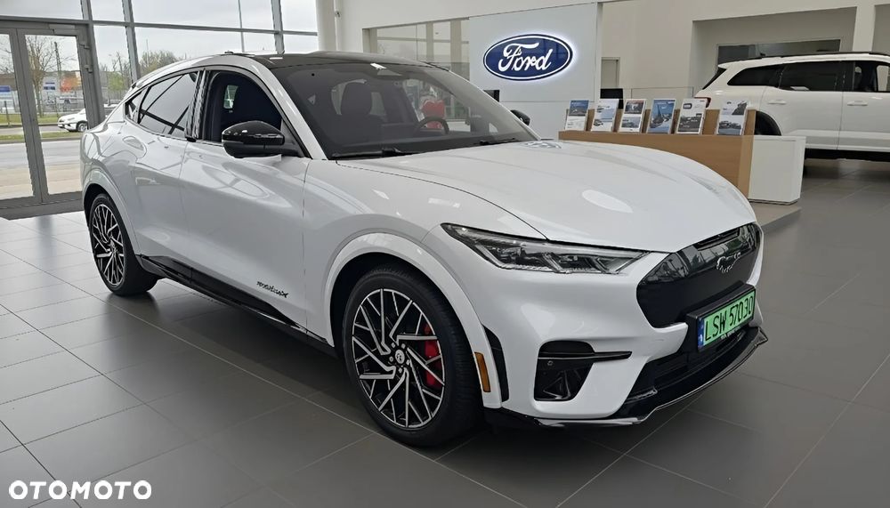 Ford Mustang Mach-E 98kWh AWD GT - 3