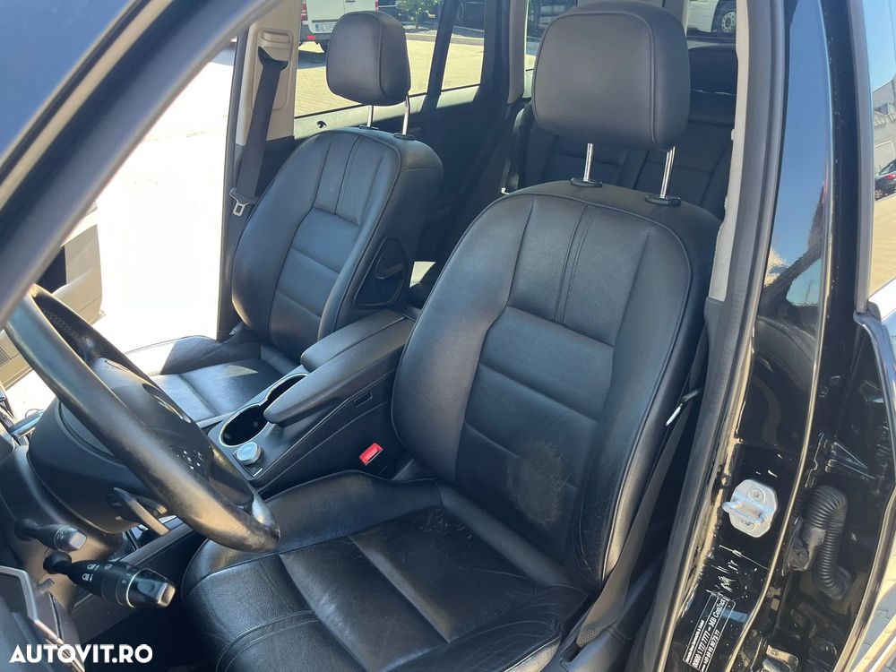 Mercedes-Benz GLK 250 BlueTEC 4Matic 7G-TRONIC - 16