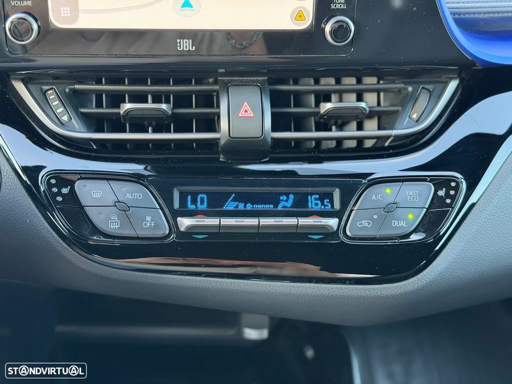 Toyota C-HR 2.0 Hybrid Lounge - 9