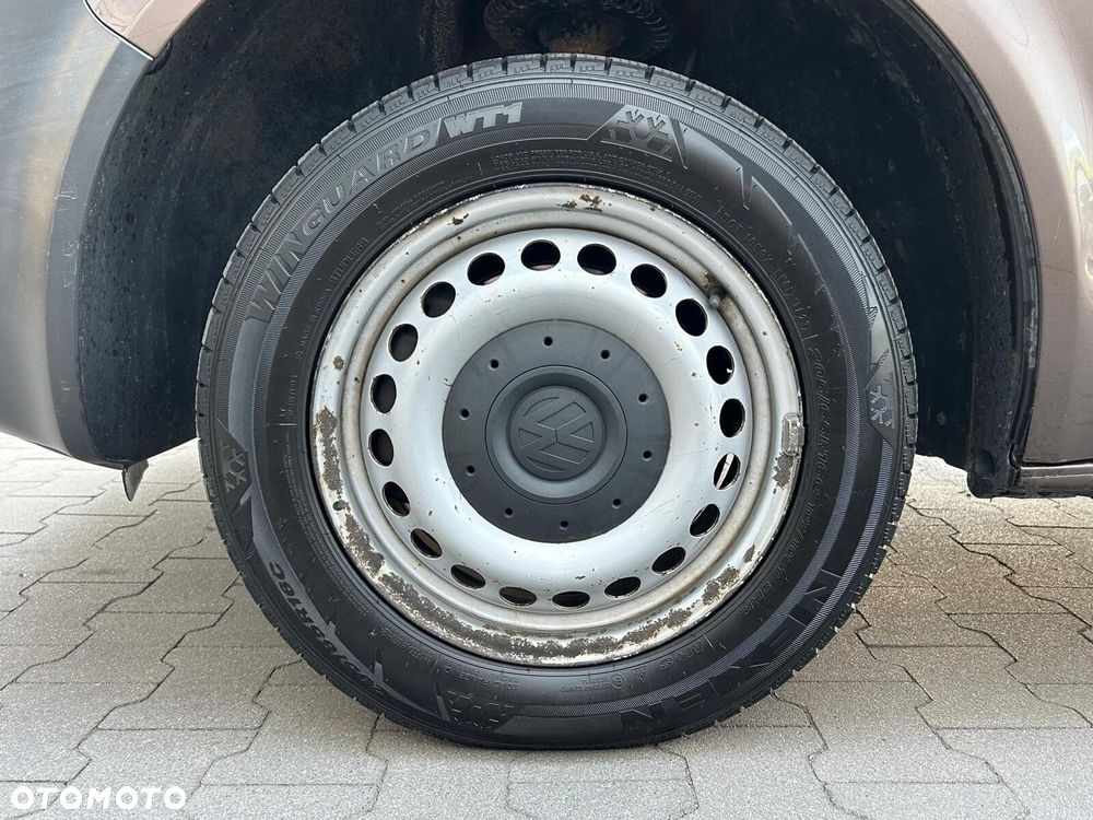 Volkswagen Transporter GP - 28