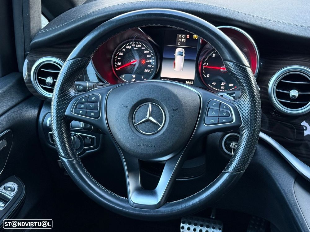 Mercedes-Benz V 250 d Exclusive - 15