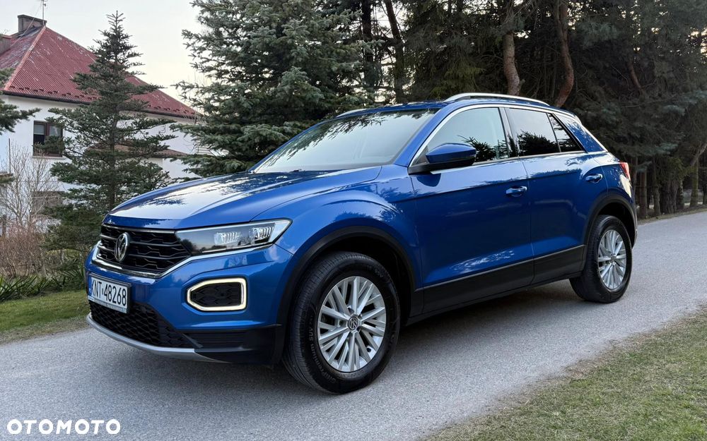 Volkswagen T-Roc 1.5 TSI ACT Premium - 1