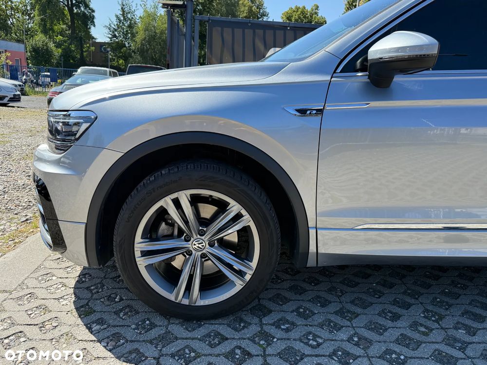 Volkswagen Tiguan Allspace 2.0 TSI 4Mot R-Line DSG - 10