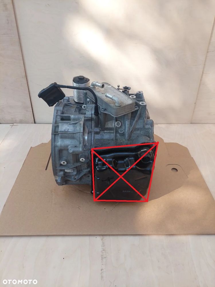 VW Skrzynia Biegow UHK DQ500 - 6