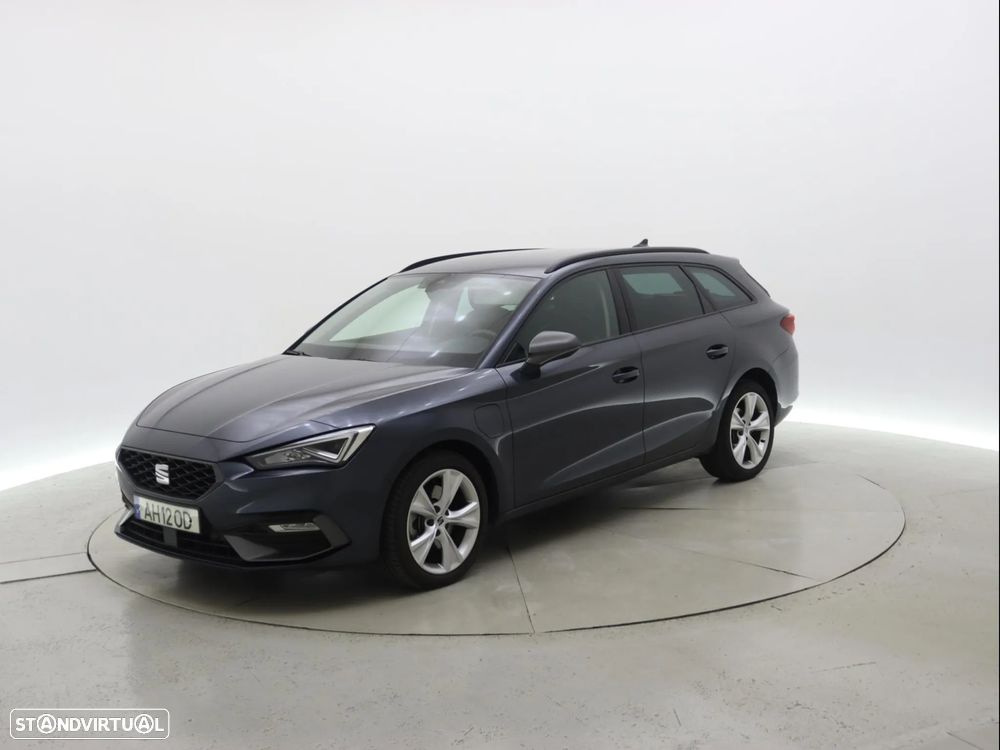 SEAT Leon ST 1.4 e-Hybrid FR DSG - 1