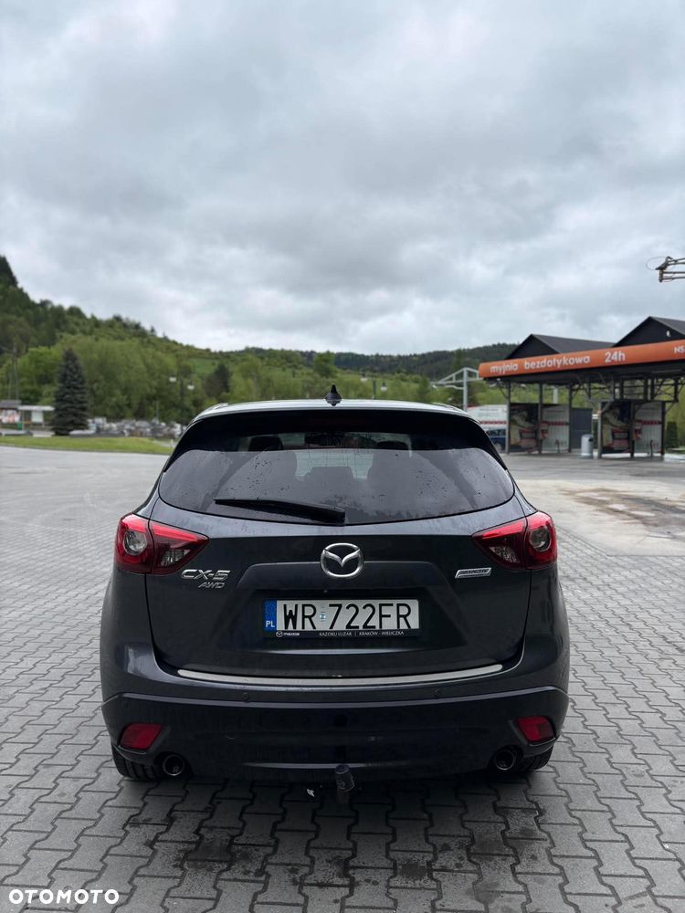 Mazda CX-5 2.0 Skypassion - 9