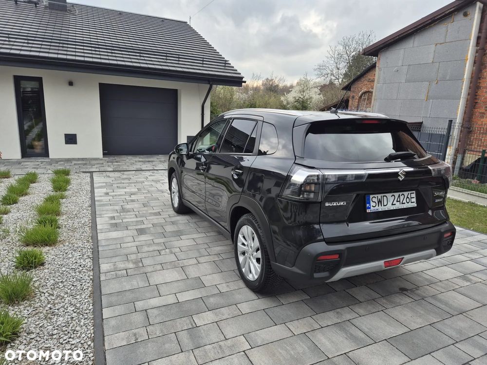 Suzuki S-Cross 1.4 SHVS Premium SP - 6