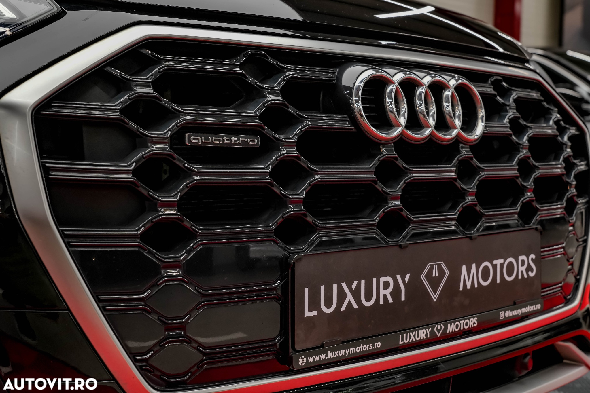 Audi Q5 50 TFSI e quattro S tronic PHEV S Line - 20