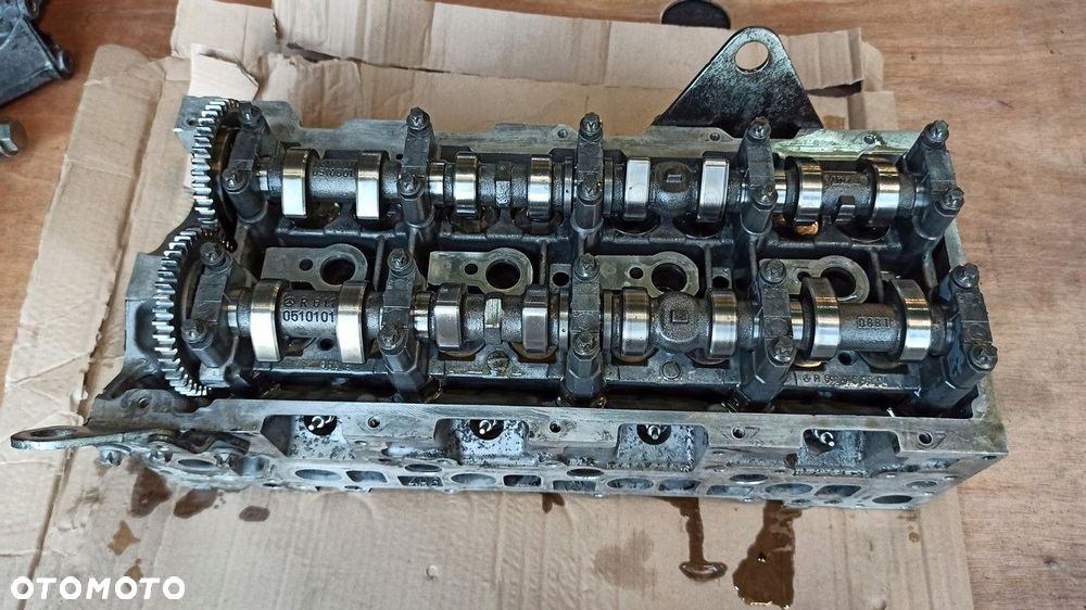 klawiatura wałki rozrządu 2.2 cdi sprinter 906 646 - 8