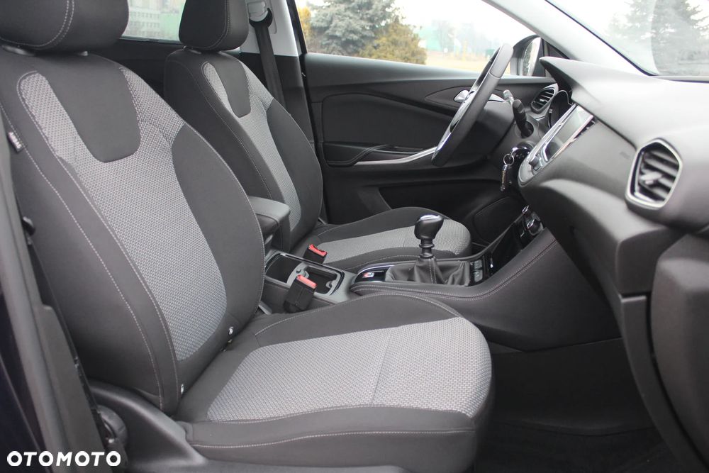 Opel Grandland X 1.2 Start/Stop Edition - 29