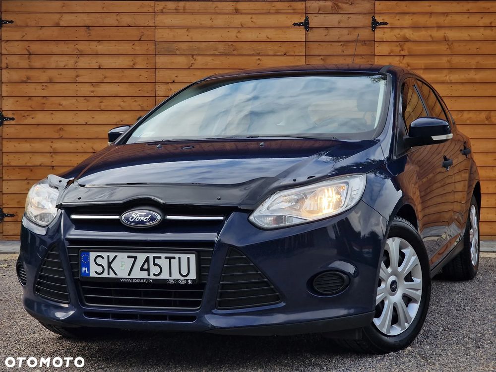 Ford Focus 1.6 Gold X - 18