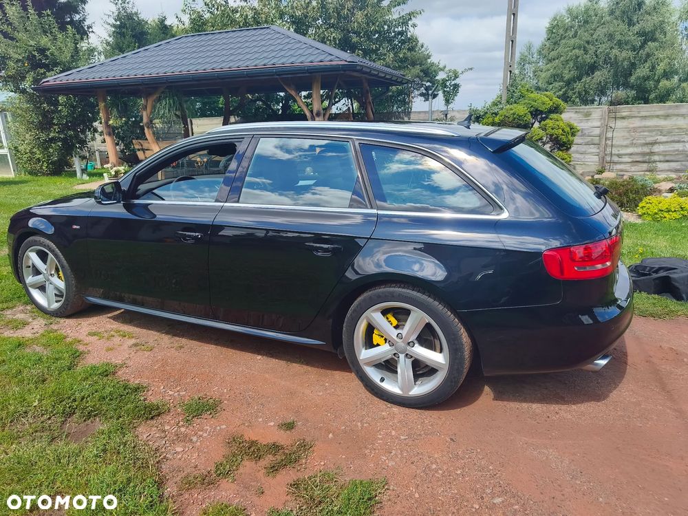Audi A4 Avant 2.0 TFSI quattro S tronic S line Sportpaket - 5