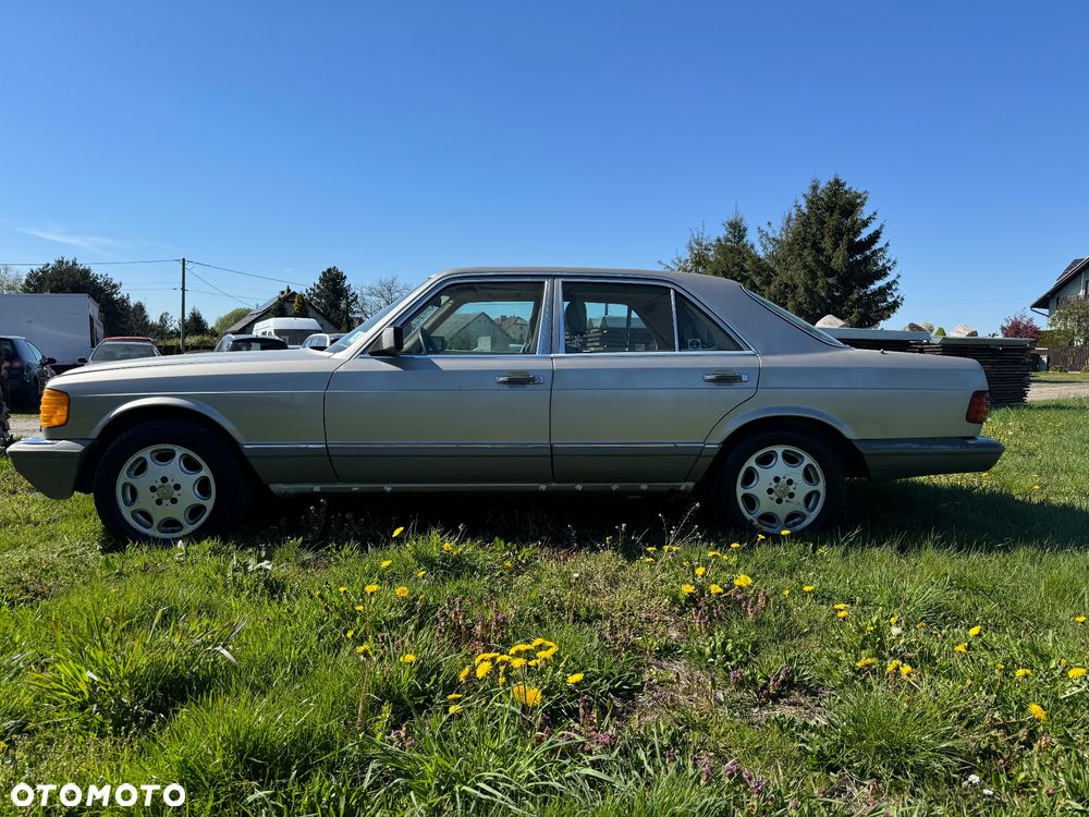 Mercedes-Benz Klasa S - 8