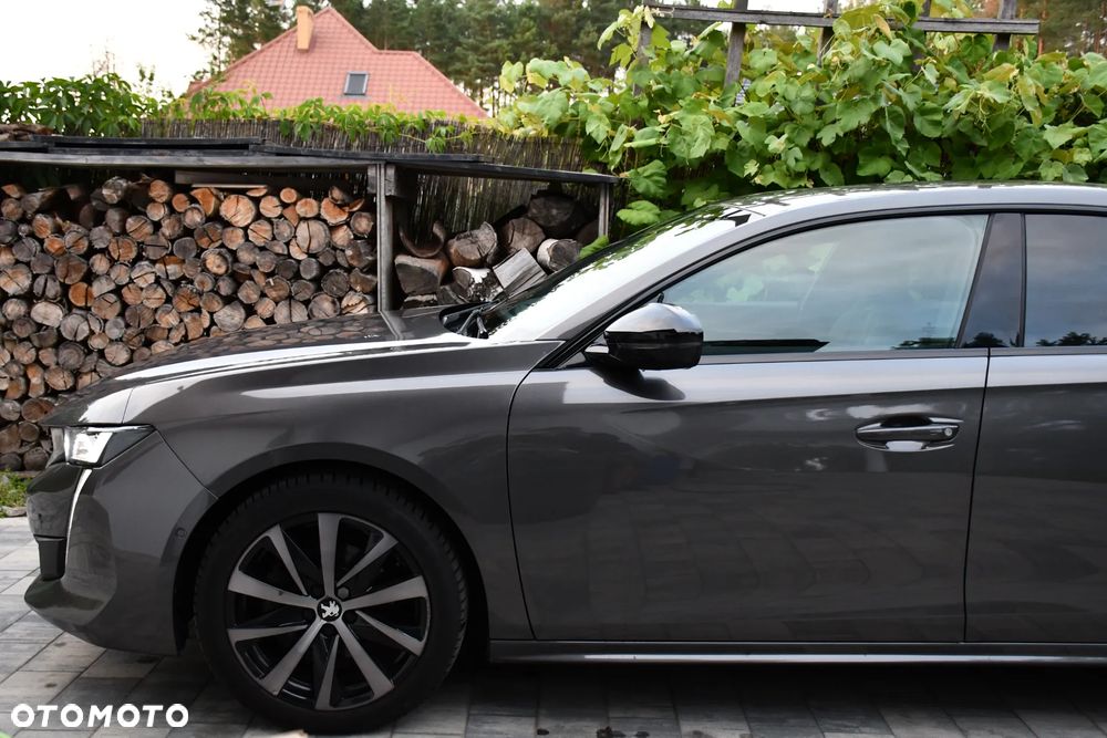 Peugeot 508 PureTech 180 EAT8 GT - 7