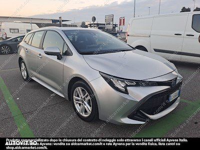 Toyota Corolla 1.8 HSD Business - 1