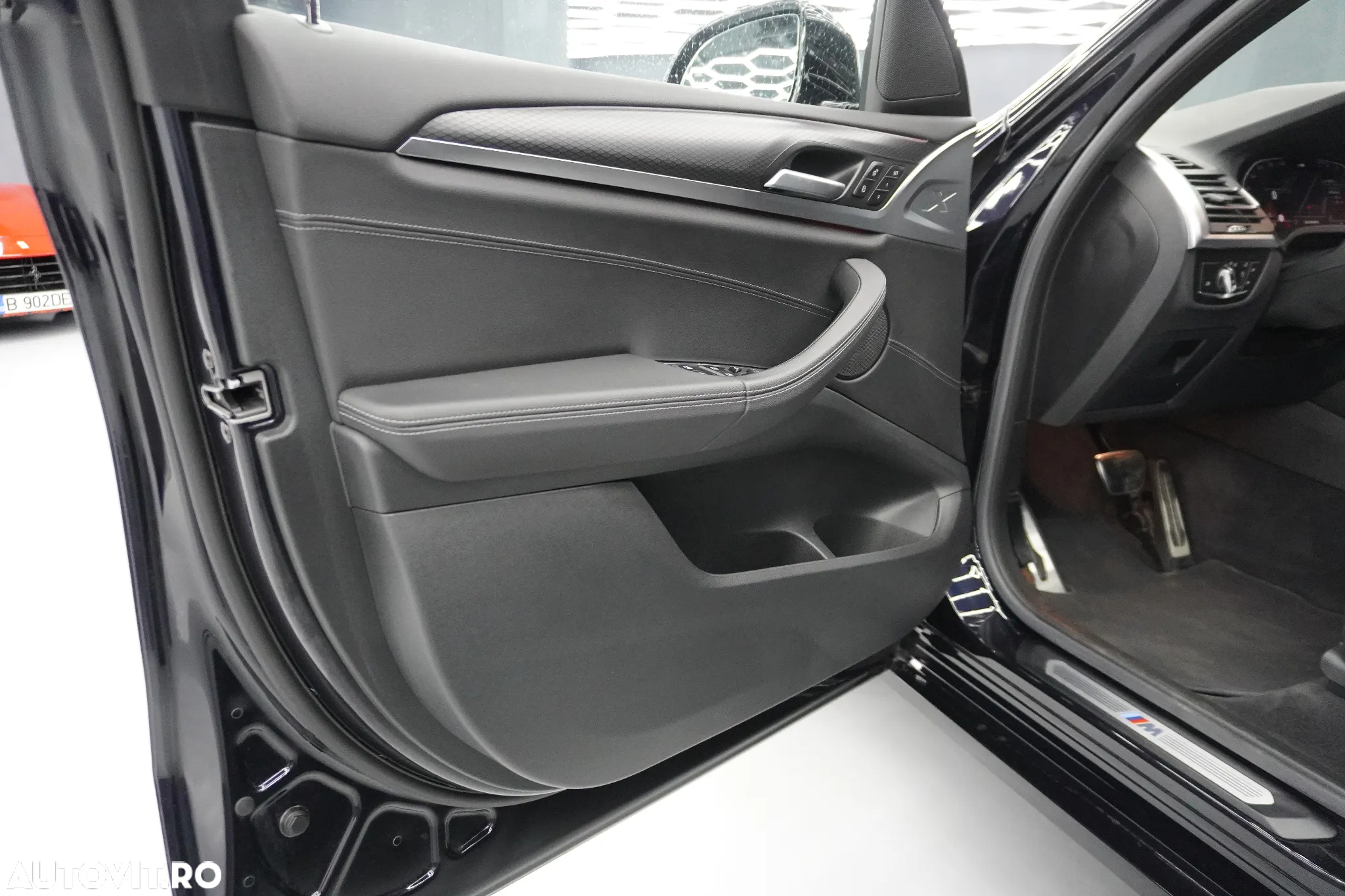 BMW X3 xDrive20d Aut. M Sport - 8