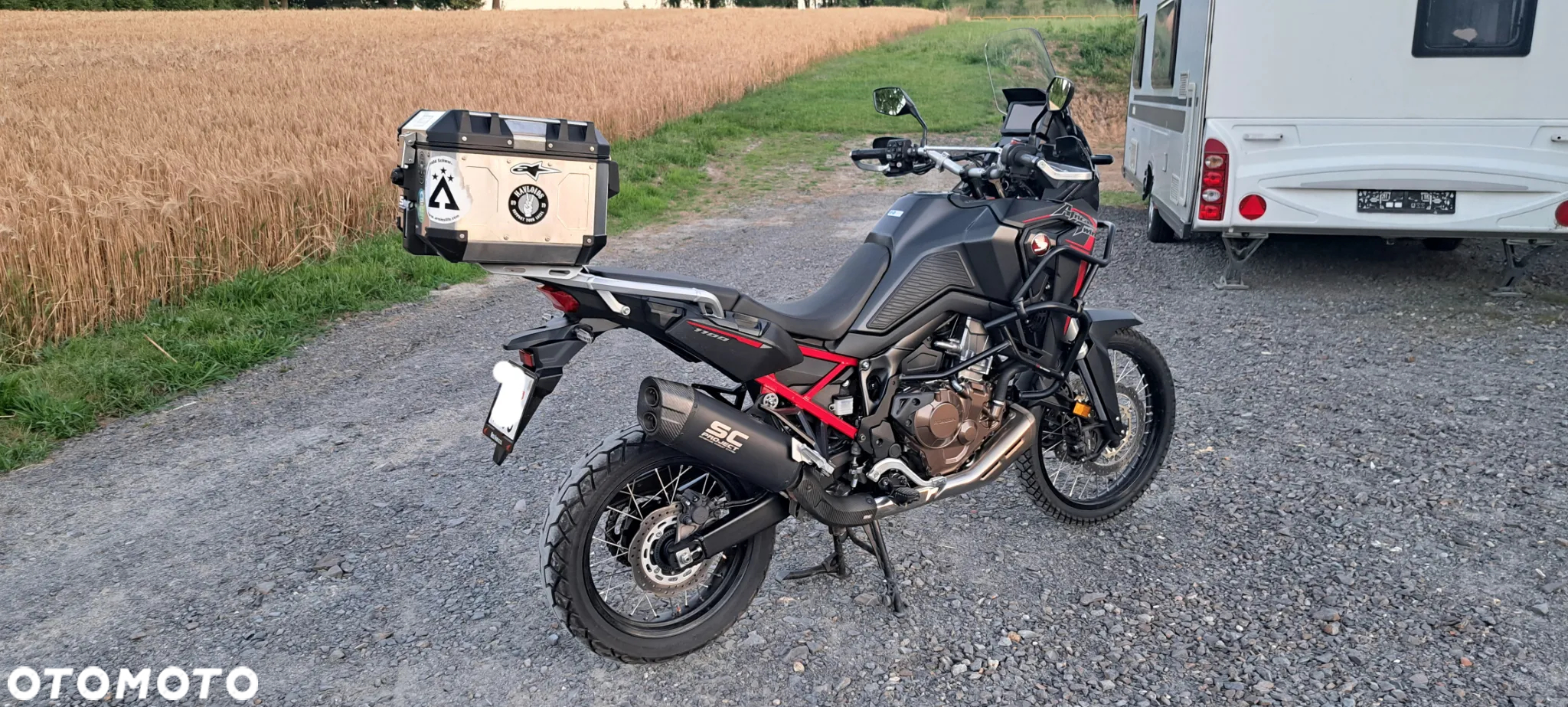 Honda CRF