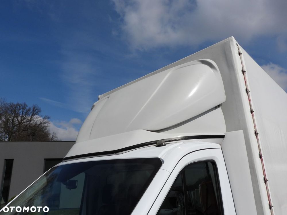 Ford TRANSIT PLANDEKA 8 PALET KLIMATYZACJA  130KM - 20