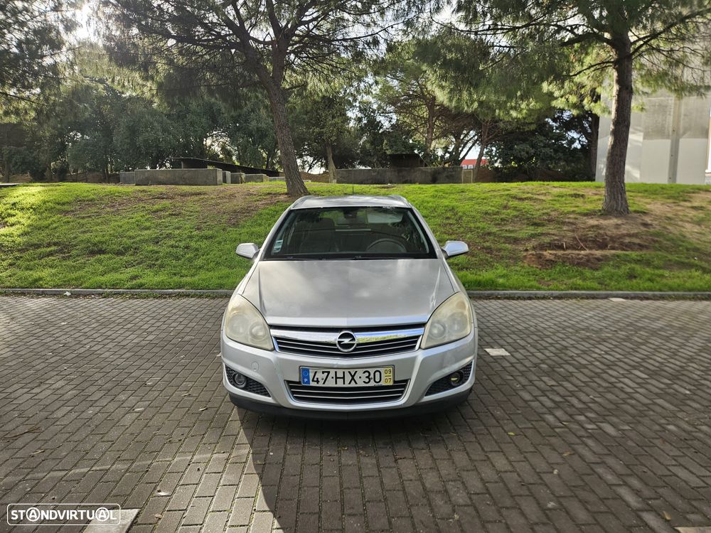 Opel Astra Caravan 1.7 CDTi Cosmo ecoFLEX - 11