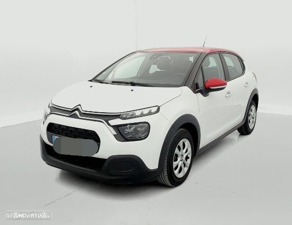Citroën C3 Pure Tech S&S Feel - 1