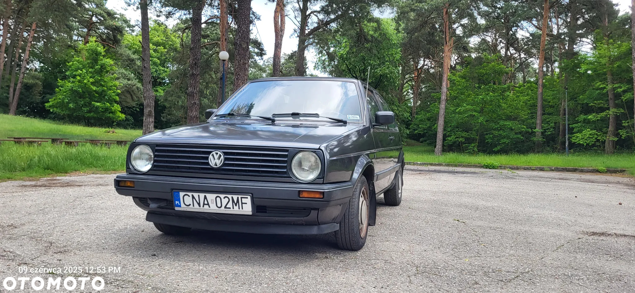 Volkswagen Golf 1.3 CL - 2