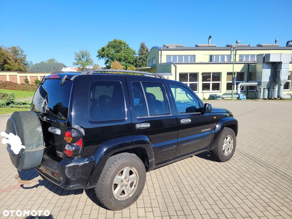 Jeep Cherokee 2.8L CRD Limited - 5