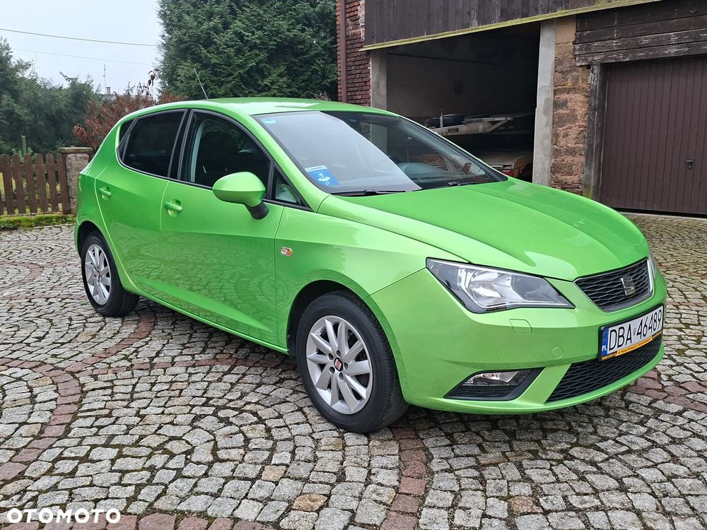 Seat Ibiza 1.4 16V Style - 5