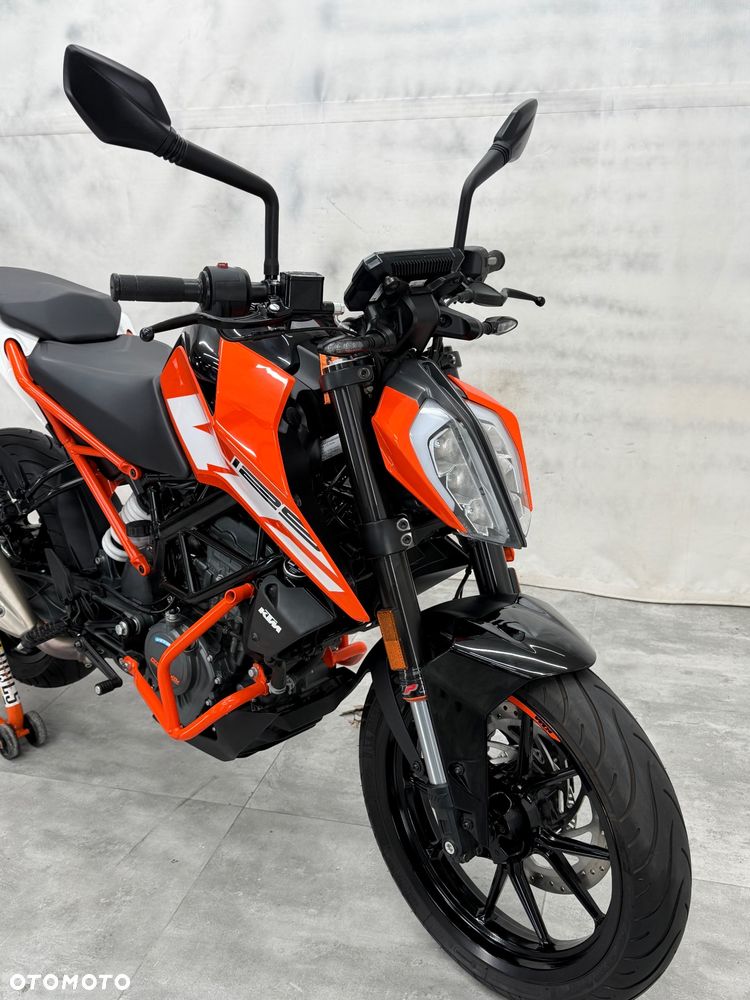 KTM Duke 125 - 16