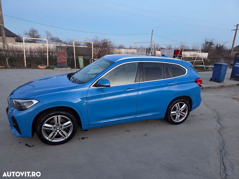 BMW X1 xDrive20d Aut. xLine - 10