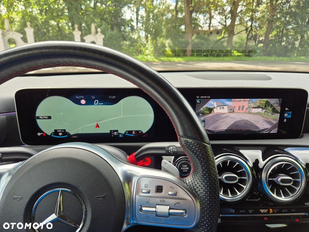 Mercedes-Benz Klasa A 220 4Matic 7G-DCT AMG Line - 13