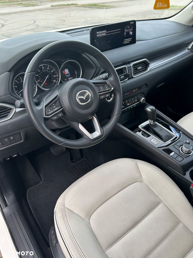 Mazda CX-5 2.5 Exclusive-Line AWD - 37