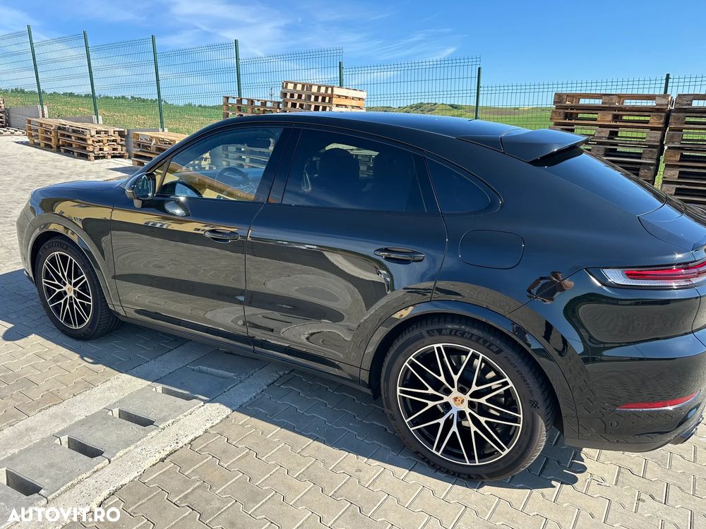 Porsche Cayenne E-Hybrid - 8