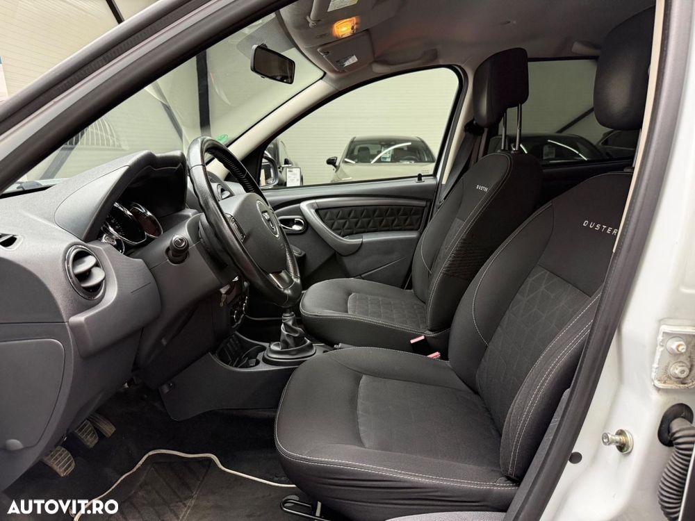 DACIA Duster 2015 — imagine 10