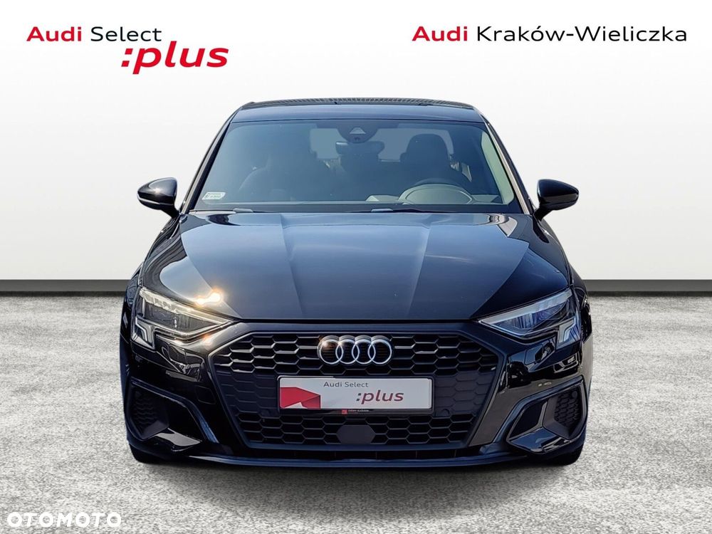 Audi A3 Limousine 35 TFSI mHEV S tronic - 9